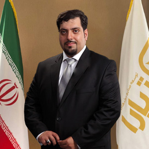 نیما حسینی ، کارشناس IT دیزل ژنراتور تیارا